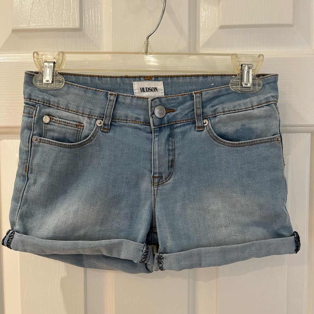 Hudson Kids Girls Shorts Size 12